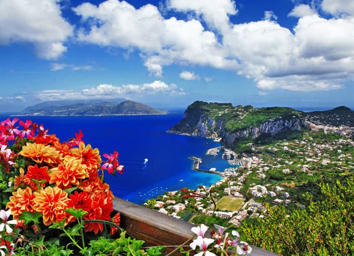 Island of Capri