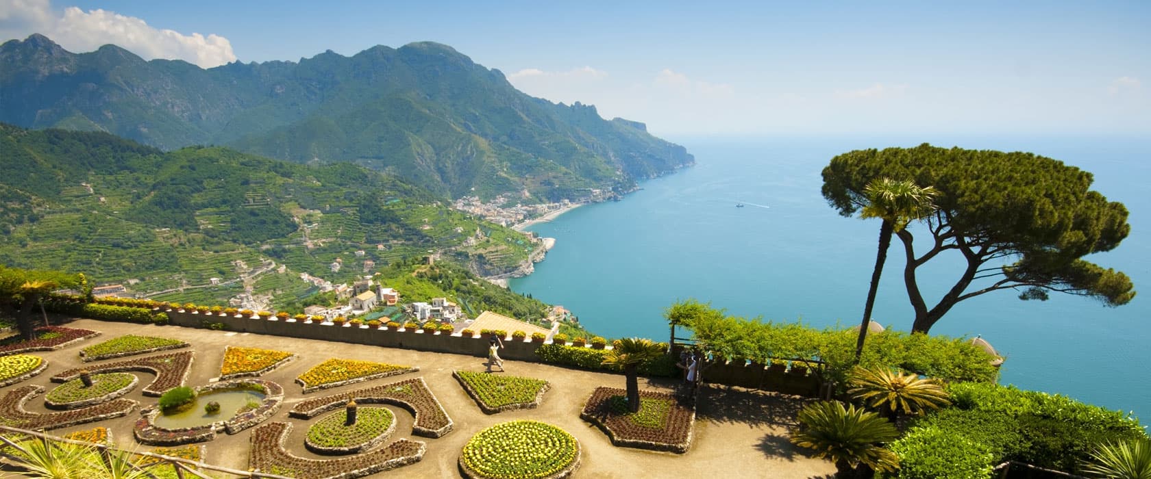 Ravello view